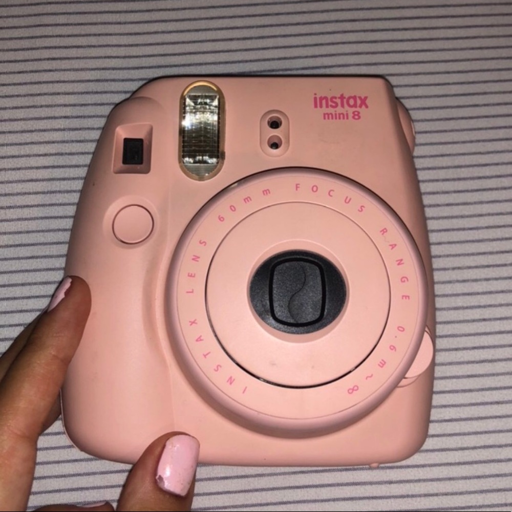 Instax mini 8